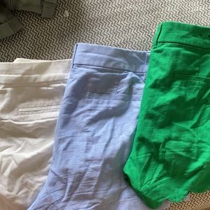 J crew Shorts